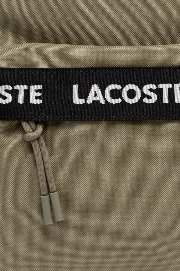 Batoh Lacoste zelená NU4685NZ