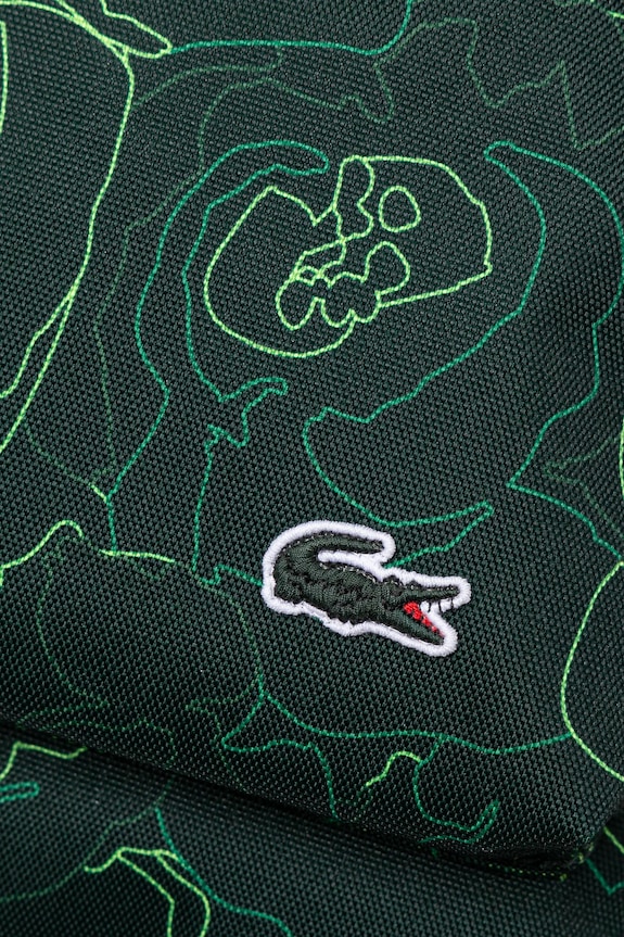Batoh Lacoste zelená NU4693HN