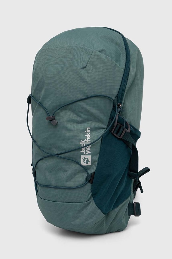 Ruksak Jack Wolfskin Cyrox Shape 15 2020121. zelená AW24
