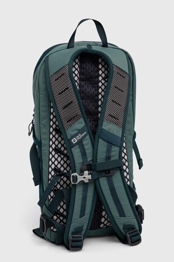 Doplnky Ruksak Jack Wolfskin Cyrox Shape 15 2020121. zelená