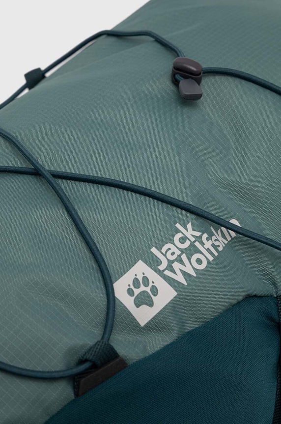 Ruksak Jack Wolfskin Cyrox Shape 15 zelená 2020121.