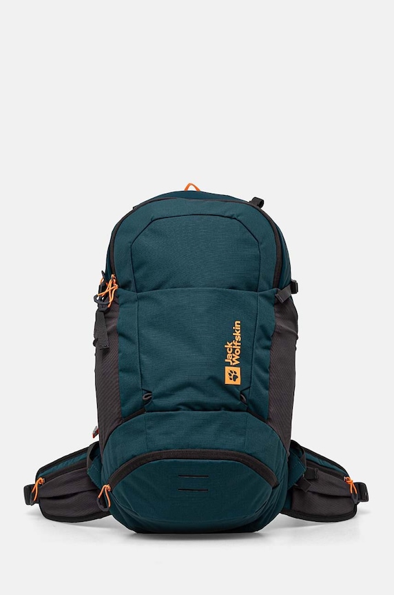 Batoh Jack Wolfskin Moab Jam Shape 25 hladký zelená 2020191