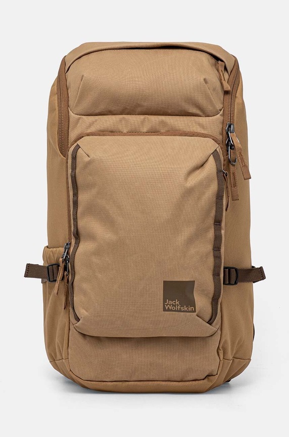 Jack Wolfskin plecak Dachsberg mieści A4 brązowy 2020301