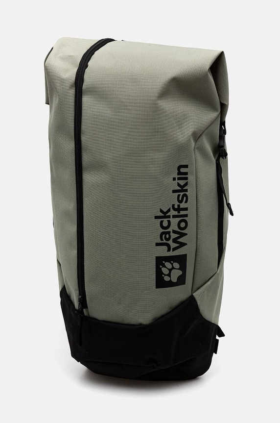 Ruksak Jack Wolfskin All-In Pack 30 A62108 zelená SS25