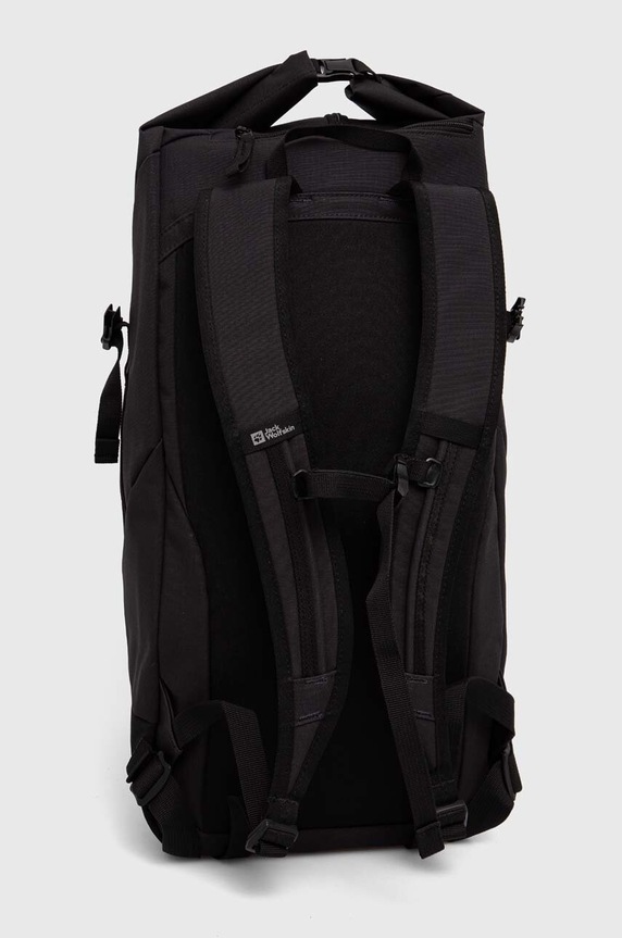 Akcesoria Jack Wolfskin plecak All-In Pack 30 A62108 czarny