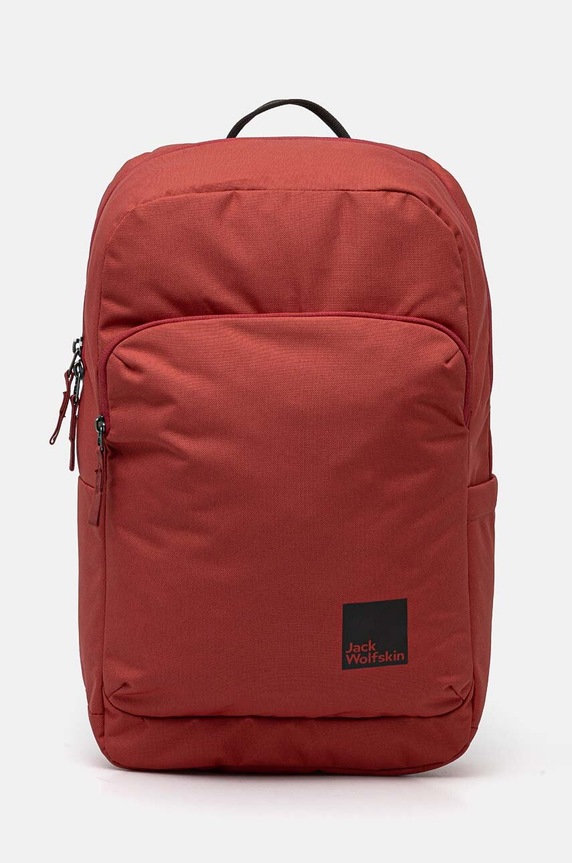 Ruksak Jack Wolfskin Taubenberg jednofarebný oranžová A62529