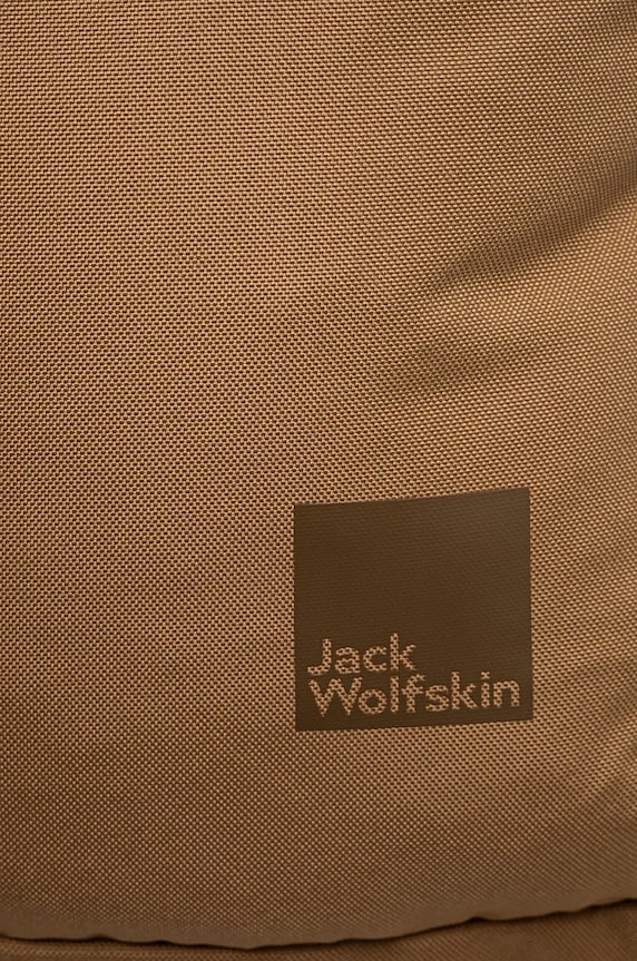 Ruksak Jack Wolfskin Taubenberg béžová A62529