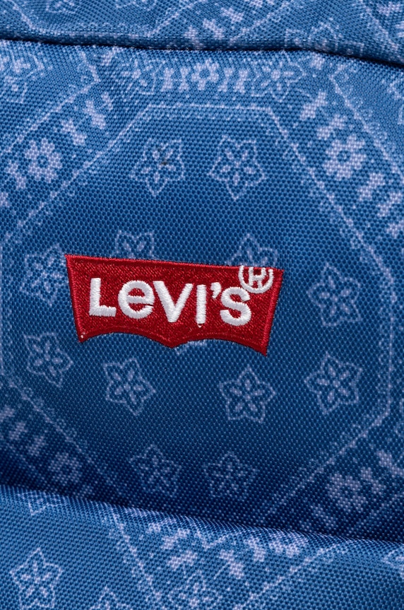 Levi's rucsac albastru D5463.0000