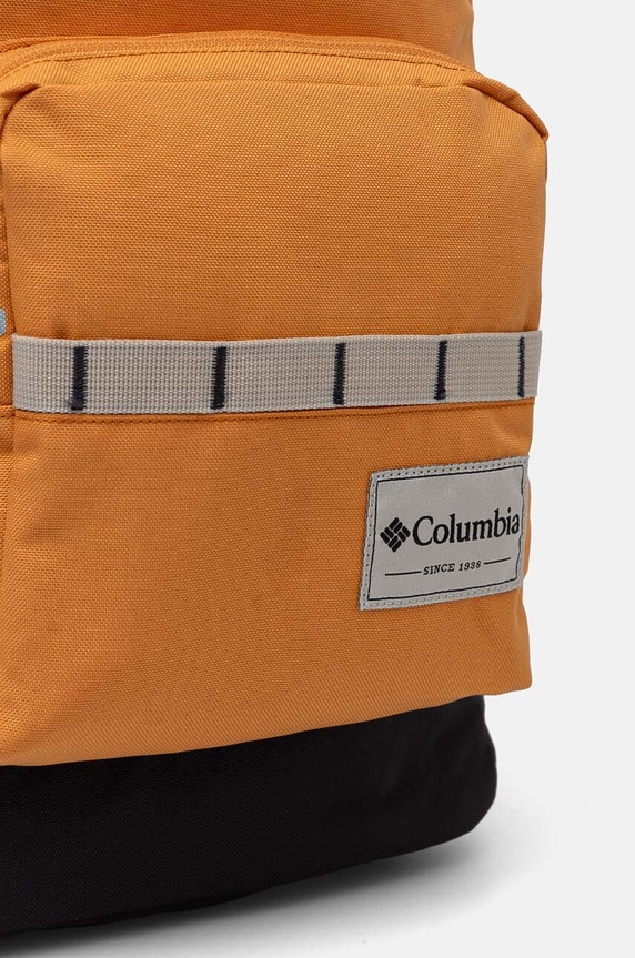 Ruksak Columbia Zigzag oranžová 2094411