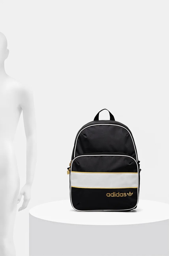 Ruksak adidas Originals IX6837 čierna