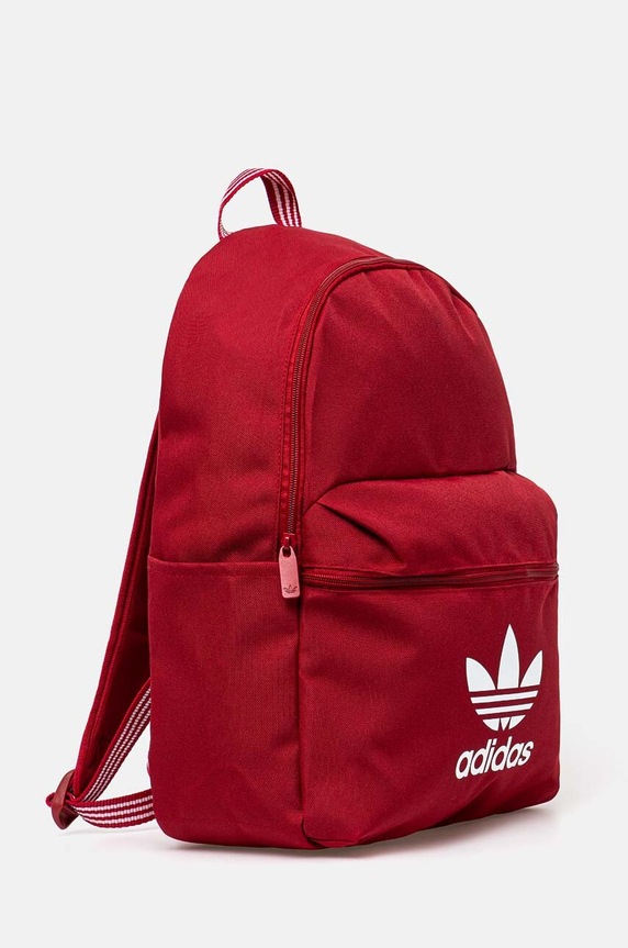 Σακίδιο πλάτης adidas Originals IX7455 κόκκινο AW24