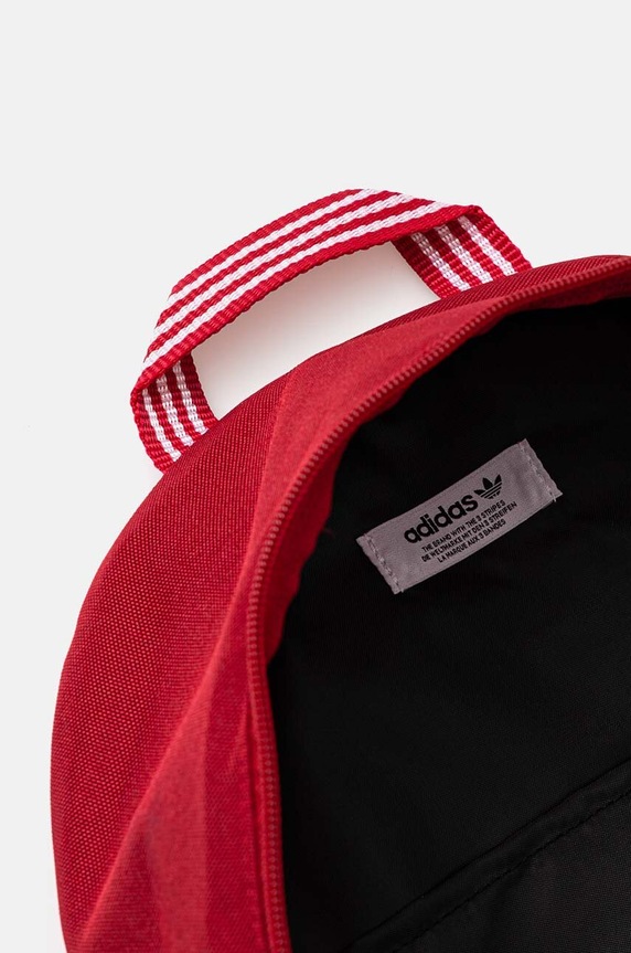 Σακίδιο πλάτης adidas Originals IX7455 κόκκινο