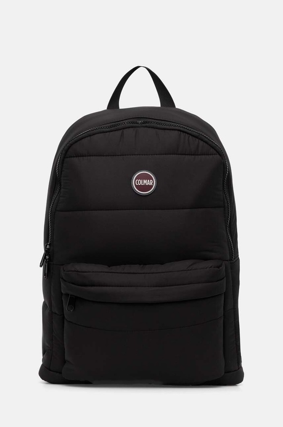 Colmar plecak tekstylny czarny 4953.8RQ