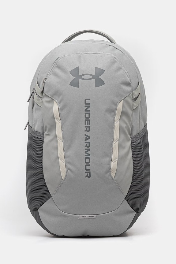 Σακίδιο πλάτης Under Armour υφασμάτινο γκρί 1384672
