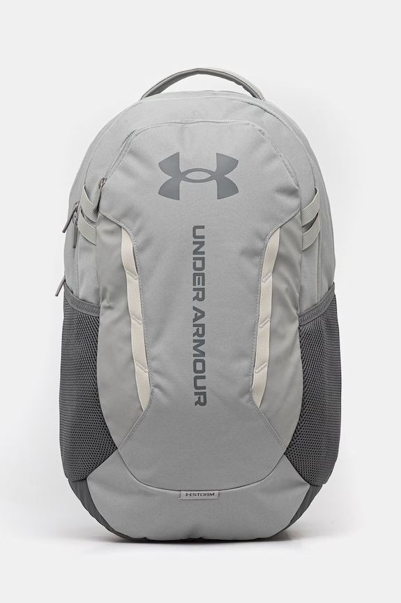 Σακίδιο πλάτης Under Armour υφασμάτινο γκρί 1384672