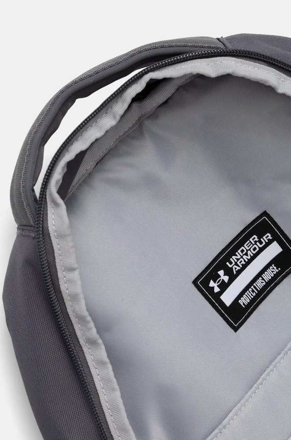 Ruksak Under Armour 1384672 siva