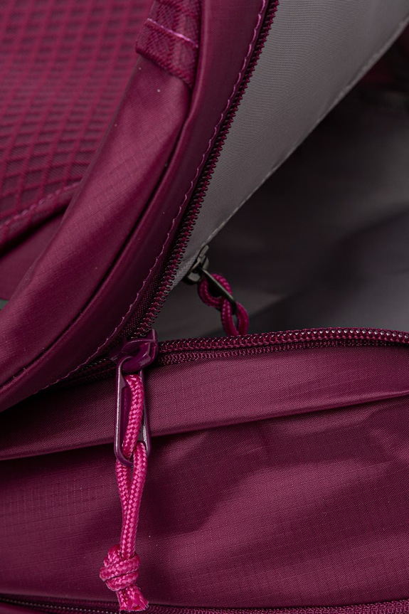 Helly Hansen plecak sportowy 67577 fioletowy