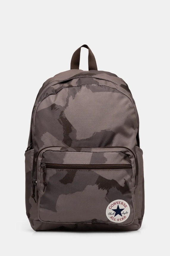 Ruksak Converse odgovara formatu A4 zelena 10027005.A01