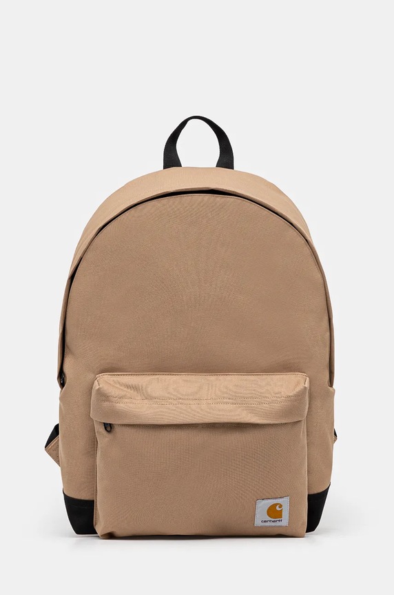 Ruksak Carhartt WIP Jake Backpack vzorovaný béžová I031581.2FSXX