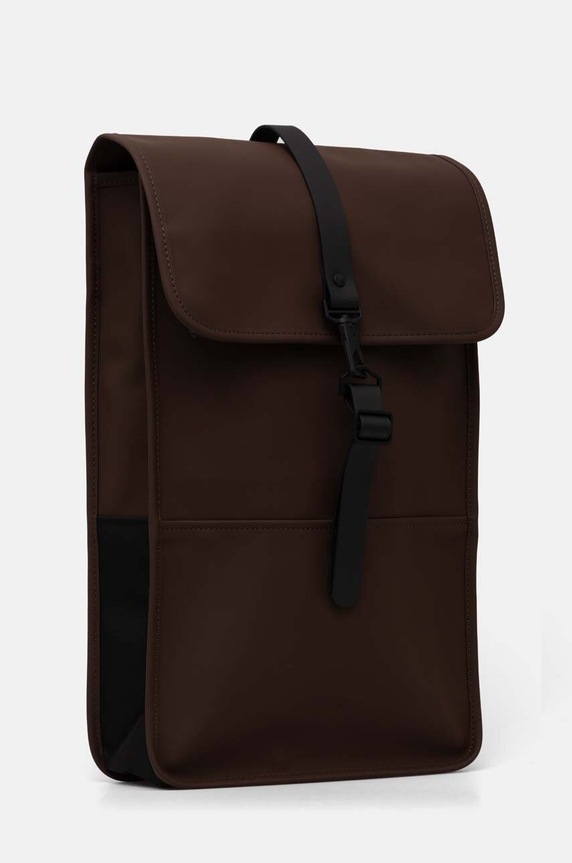 Rains plecak Backpack W3 13000.23 brązowy AW24