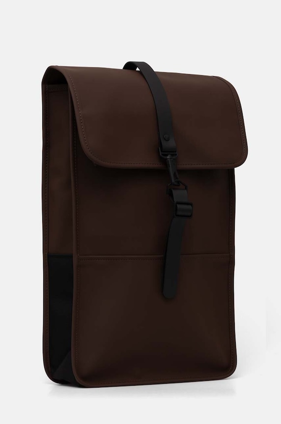 Rains plecak Backpack W3 13000.23 brązowy AW24