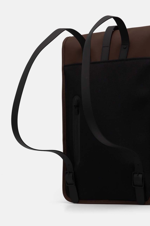 Akcesoria Rains plecak Backpack W3 13000.23 brązowy