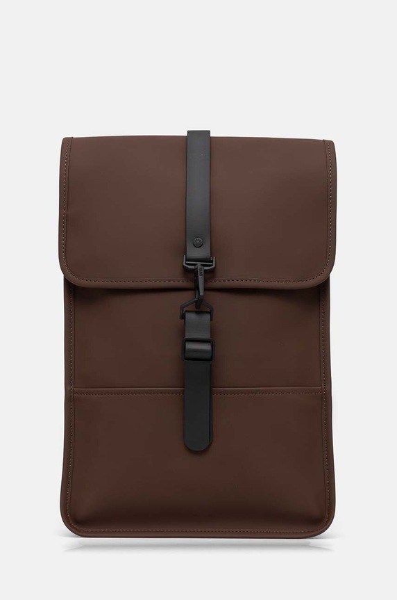 Rains plecak Backpack Mini W3 mieści A4 brązowy 13020.23