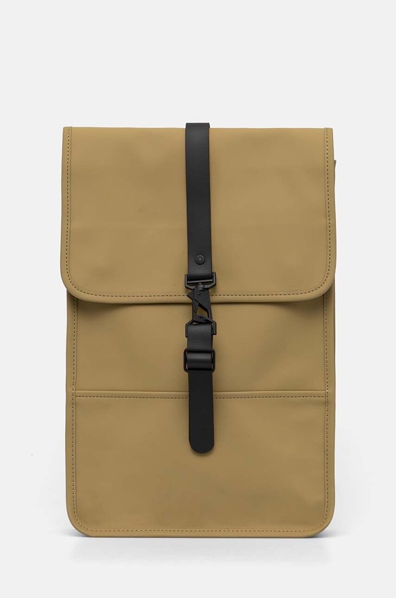 Ruksak Rains Backpack Mini W3 odgovara formatu A4 zelena 13020.44