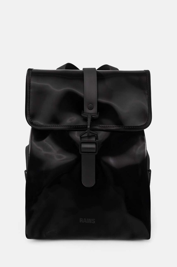 Rains plecak Bucket Backpack W3 mieści A4 czarny 13040.29