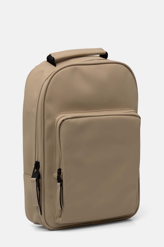 Ruksak Rains Book Daypack W3 13260.24 béžová AW24