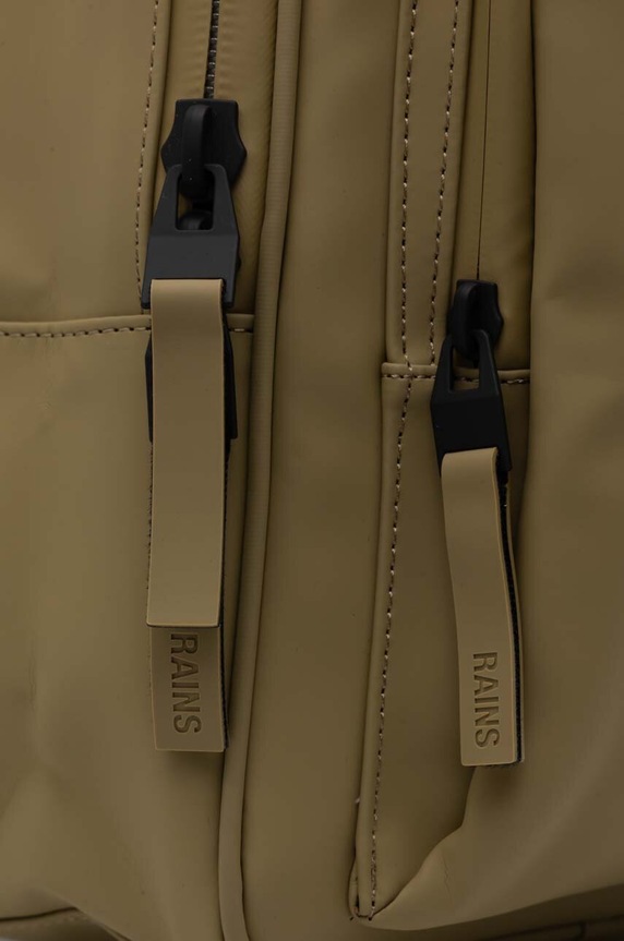Batoh Rains Book Daypack W3 zelená 13260.44