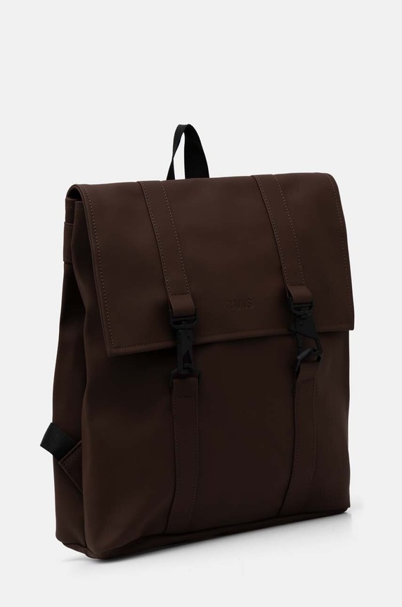 Rains plecak MSN Bag Mini W3 13310.23 brązowy AW24