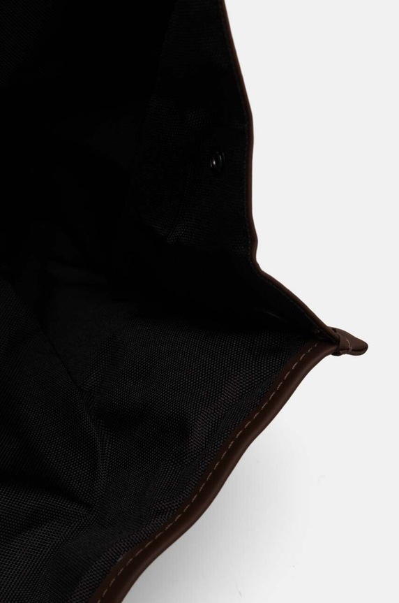 Rains plecak Rolltop Rucksack W3 13320.23 brązowy