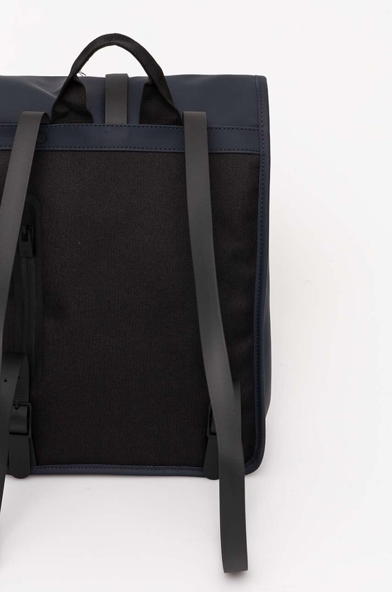 Akcesoria Rains plecak Rolltop Rucksack Mini W3 13330.47 granatowy