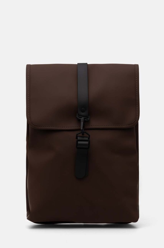 Rains plecak Rucksack W3 mieści A4 brązowy 13500.23