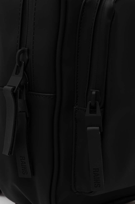 Rains plecak Book Daypack Mini W3 13690.01 czarny