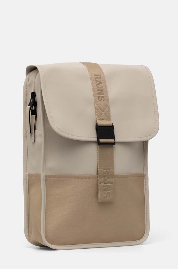 Ruksak Rains Trail Backpack Mini W3 14300.26 béžová AW24