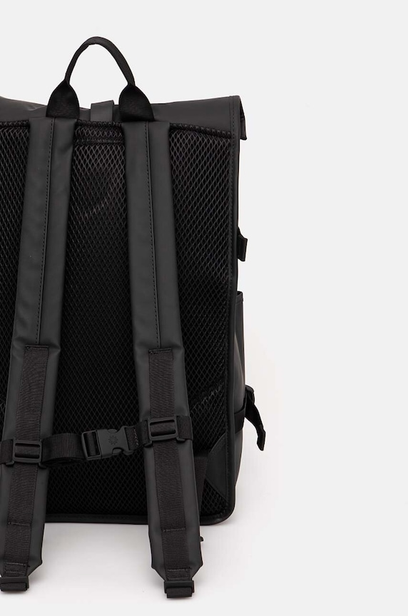 Akcesoria Rains plecak Rolltop Rucksack Large W3 14590.01 czarny