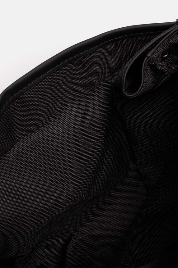 Rains plecak Rolltop Rucksack Large W3 14590.01 czarny