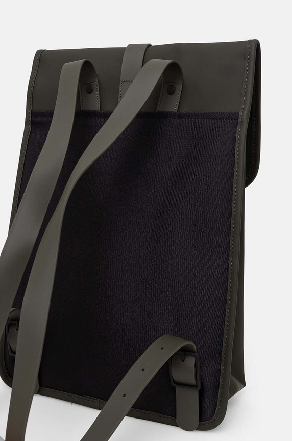 Akcesoria Rains plecak Shield Rucksack W3 14940.03 zielony