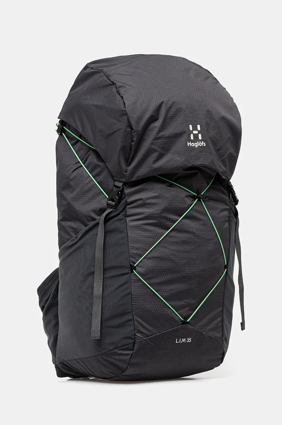 Ruksak Haglöfs L.I.M 35 339341 siva AW24
