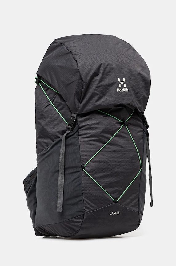 Ruksak Haglöfs L.I.M 35 339341 siva AW24