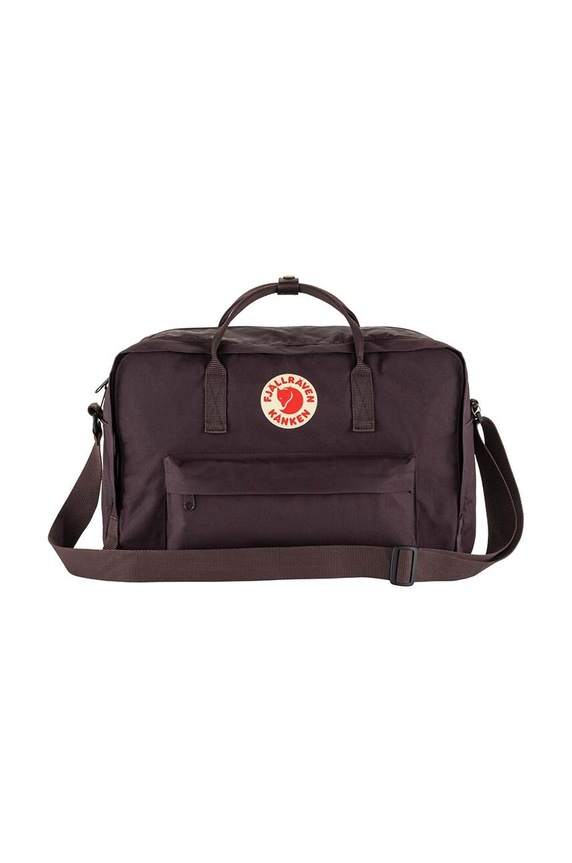 Fjallraven backpack Kanken Weekender Planet friendly violet F23802.424