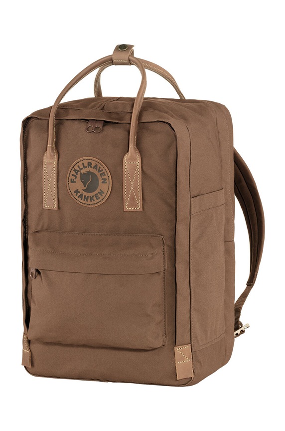 Σακίδιο πλάτης Fjallraven Kanken no. 2 Laptop 15 F23803.238 καφέ SS26