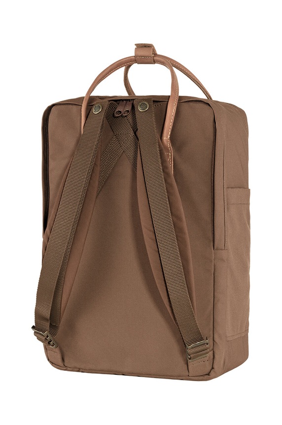Αξεσουάρ Σακίδιο πλάτης Fjallraven Kanken no. 2 Laptop 15 F23803.238 καφέ