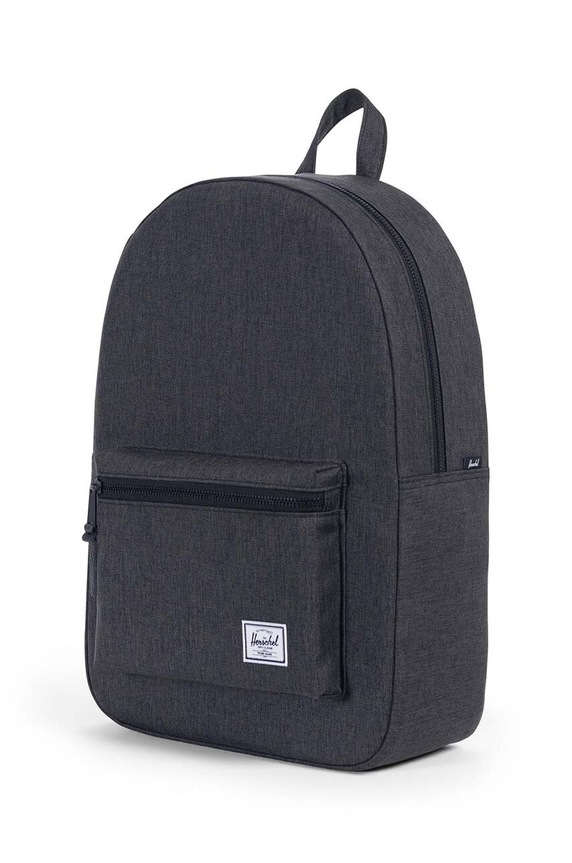 Аксессуары Рюкзак Herschel Settlement Black Crosshat 10005.02093.OS чёрный