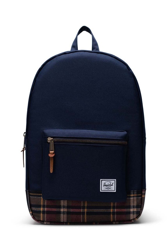 Herschel plecak Settlement Peacoat mieści A4 multicolor 10005.05694.OS