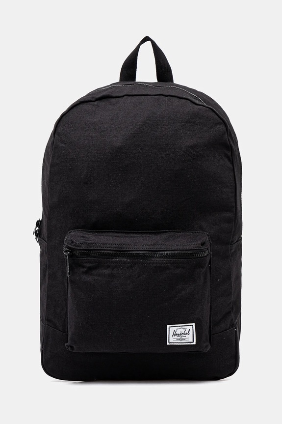 Σακίδιο πλάτης Herschel Daypack υφασμάτινο μαύρο 10076.01566.OS