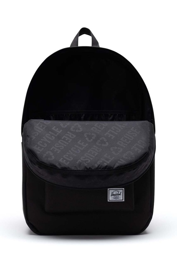 Ruksak Herschel Heritage 10968.04938.OS čierna AW24