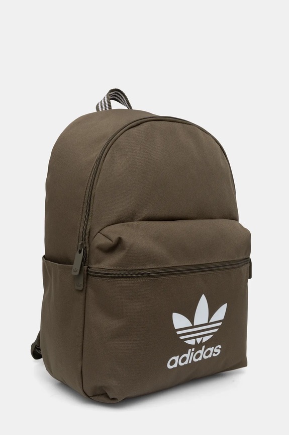 Ruksak adidas Originals Adicolor IX7460 zelena AW24